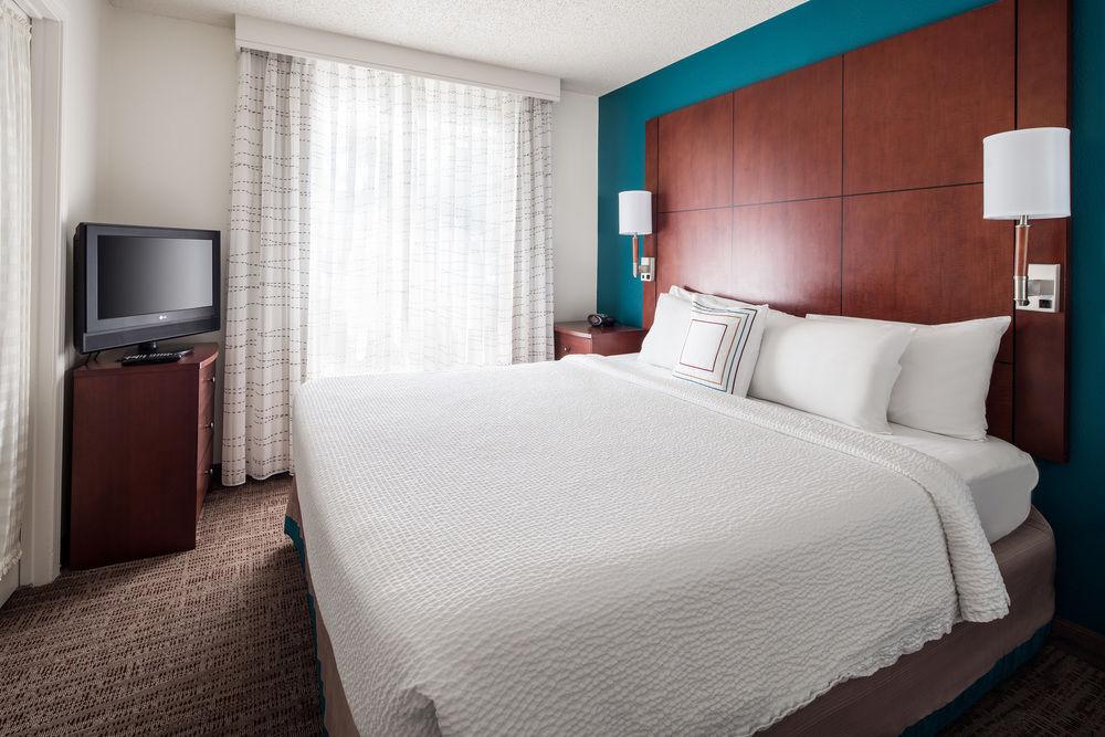 Residence Inn Сан-Рамон Экстерьер фото