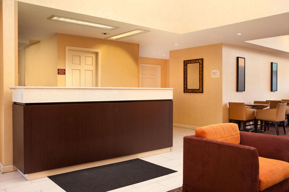 Residence Inn Сан-Рамон Экстерьер фото