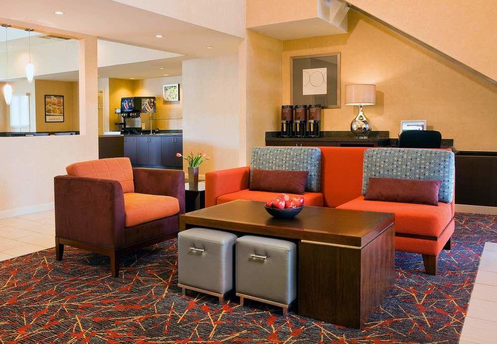 Residence Inn Сан-Рамон Экстерьер фото