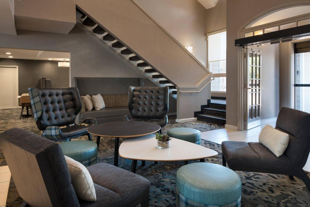 Residence Inn Сан-Рамон Экстерьер фото