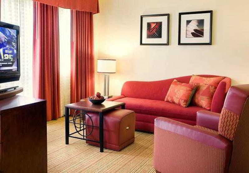 Residence Inn Сан-Рамон Экстерьер фото