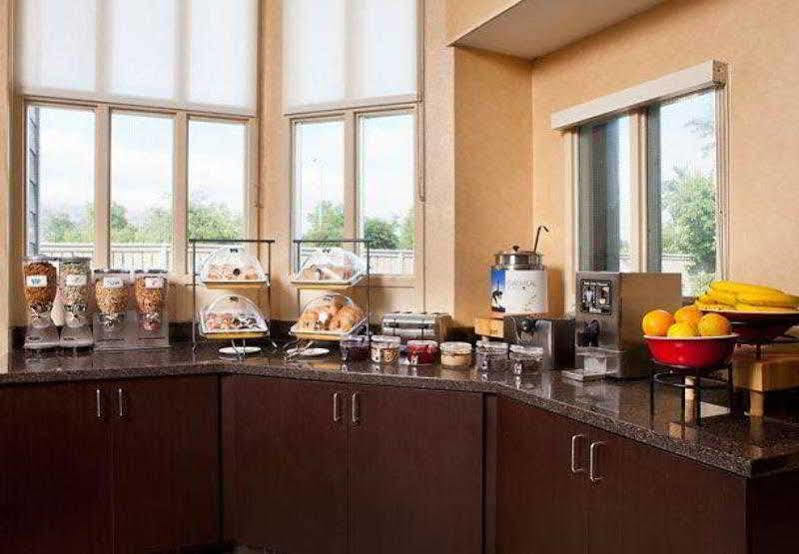 Residence Inn Сан-Рамон Экстерьер фото